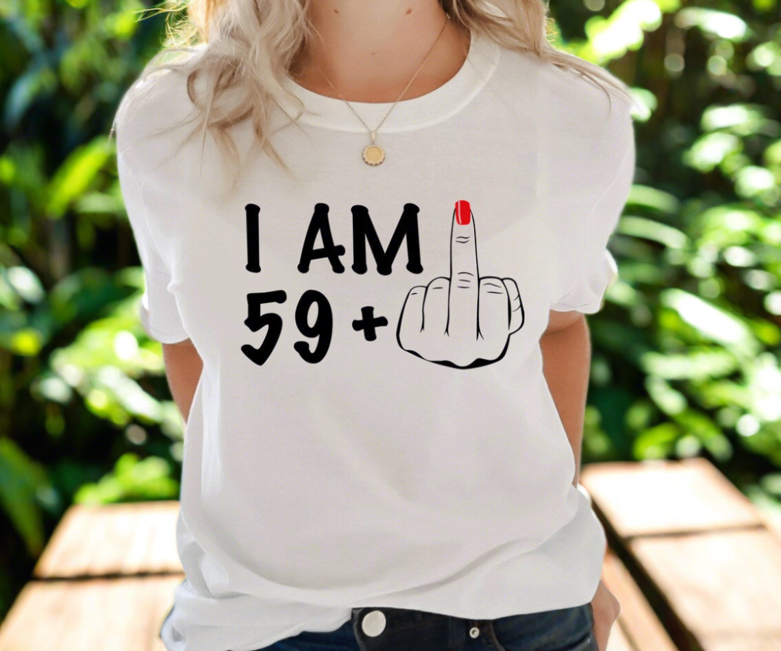 60th Birthday Gifts For Women | 60th Birthday Party T-Shirt